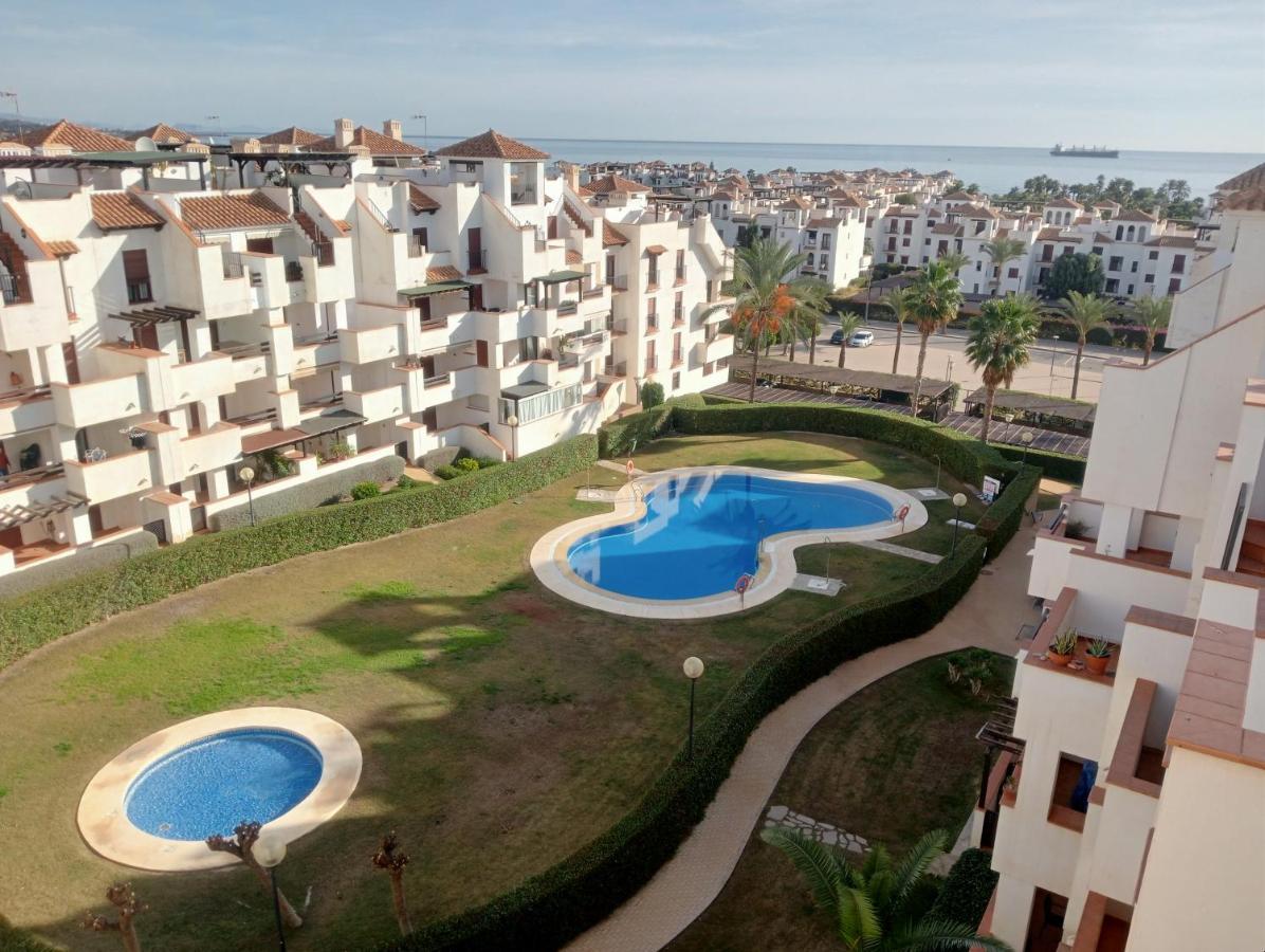 Апартаменты Apartamento Playas De Vera Con Vistas Al Mar Экстерьер фото