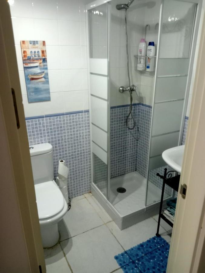 Apartamento Playas De Вера Экстерьер фото