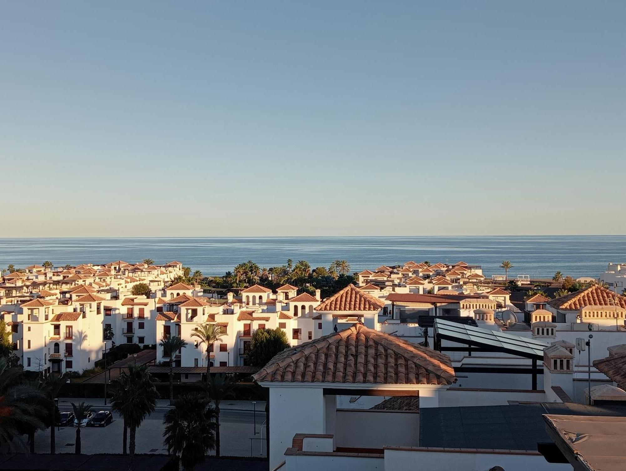 Apartamento Playas De Вера Экстерьер фото