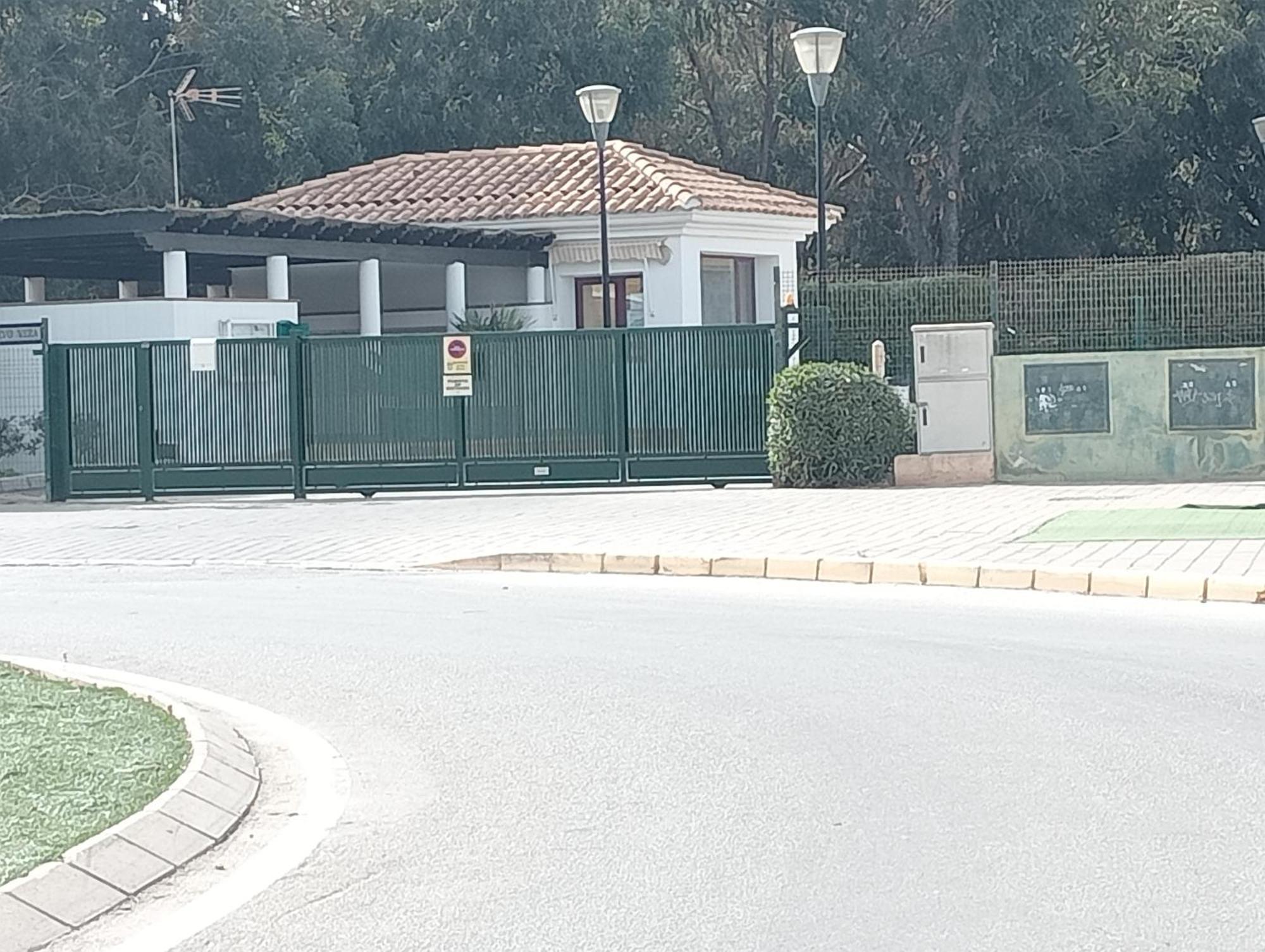 Apartamento Playas De Вера Экстерьер фото